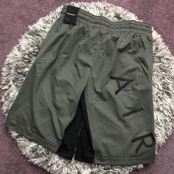 NWT Nike Mens Air Jordan Jumpman Basketball Shorts - Picture 2 of 6